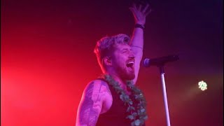 Scotty Sire Ruin Your Party Tour 2019 Brooklyn [upl. by Suivatnod]