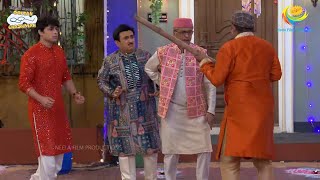 NEW Ep 3945  Sunder Ne Diya Dhoka  Taarak Mehta Ka Ooltah Chashmah  तारक मेहता [upl. by Nnylylloh]