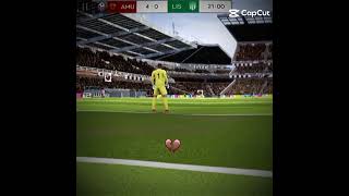 5 goles en 35 minutos resultado final 90 [upl. by Hartley]