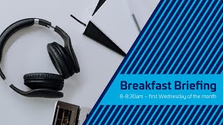 February 2024 Breakfast Briefing  Changes to Holiday Pay [upl. by Lebam240]