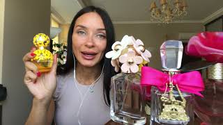 Marc Jacobs Daisy Dream Sunshine обзор новые сумки платья помада Chanel [upl. by Kitchen]