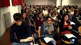 Liceo Colombini premiati gli studenti più brillanti Oggi scuola aperta tutto il giorno [upl. by Bibby]