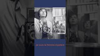 La photographe Mystère 📸 Vivian Maier au Musée du Luxembourg shorts [upl. by Dian]