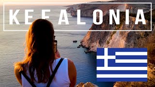 Kefalonia Greece  All Highlights in 11 Minutes [upl. by Tracey]