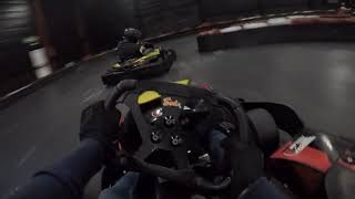 Fastlane Karting Bilzen 12092024 Onboard [upl. by Ahsyen50]