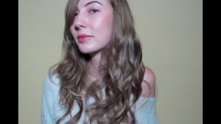 Babyliss Pro Perfect Curl Demo [upl. by Yrrad358]