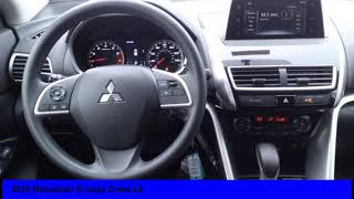 2020 Mitsubishi Eclipse Cross Fairless Hills PA 247680LZ [upl. by Polash]