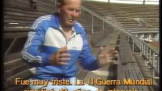 Emile Zatopek entrevista 1988 [upl. by Bor7]