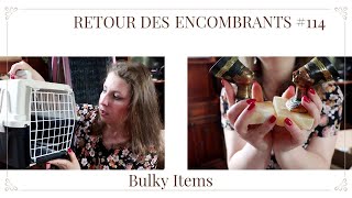 Retour des encombrants 114  Bulky Items  PEPITES [upl. by Erdnaed]