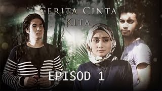 FULL Cerita Cinta Kita  Episod 1 [upl. by Nanahs483]