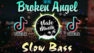 Arash  Broken Angel  FeatHelena  Nale Musik Slow Bass [upl. by Eilama85]