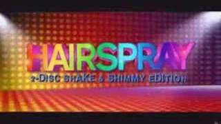 Hairspray on DVD  November 2007  pfeifferthefacecom [upl. by Cleaves]