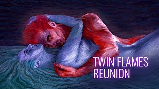 432 HZ 639 Hz Twin Flame Frequency Twin Flame Meditation Reunion Connection [upl. by Salisbarry]