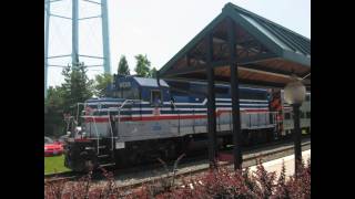 Manassas Heritage Railway Festival 2008 [upl. by Yrmac]