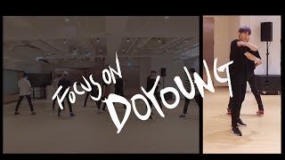 NCT 127 DANCE PRACTICE FOCUS ON ver DOYOUNG [upl. by Arevle503]