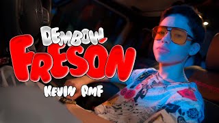 Dembow Fresón  Kevin AMF Video Oficial [upl. by Richel256]