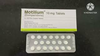 Motilium 10mg Tablet Use in UrduMotilium Syrup UseDomperidone 10mgMotilium Tablet 10mgMotilium V [upl. by Mukund]