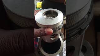 kirloskar engine ka piston ring fitting by sakaldev [upl. by Panta951]