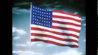 National Anthem of the USA 10 May 1945 [upl. by Akire]