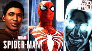 ALLES KOMT SAMEN   Marvels SpiderMan Lets Play 5 [upl. by Dis]