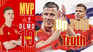 The Rise of Dani Olmo in Spain [upl. by Ylrebmyk447]