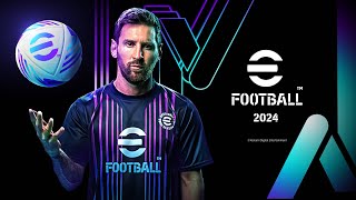 eFootball 2024 eski hesap geri getirme eFootball 2023 hesabı kurtarma [upl. by Kinsley]