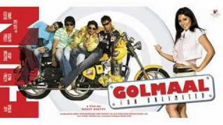 Golmaal 3 song Remix  Golmaal 3 [upl. by Fesoj]