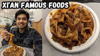 Xian Famous Foods NYC Food Review [upl. by Dweck]