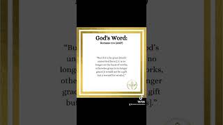 God’s Word Romans 116  Subscribe Now InspirationsByGodMinistry [upl. by Sherourd]