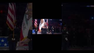 When Fergie butchered the National Anthem fergie nationalanthem fail [upl. by Brannon]