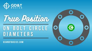 Position on Bolt Hole Diameters [upl. by Arias]