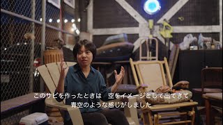 YOYOKAs Interview About my New Song Sky Blue [upl. by Lorilyn17]