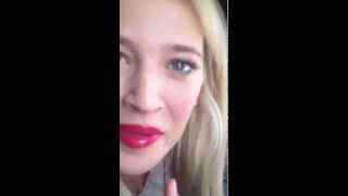 Luisana Lopilato  Llegada a la Argentina [upl. by Nivlam686]