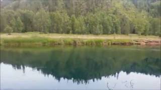 TRAIL OF THE COEUR D ALENES BIKE PATH [upl. by Kass]