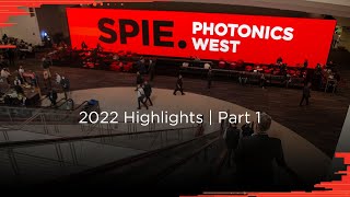 Welcome to the BiOS Exhibit at Photonics West [upl. by Nywles]