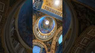 Inside the Most Extravagant Church in the World [upl. by Oicnerual657]