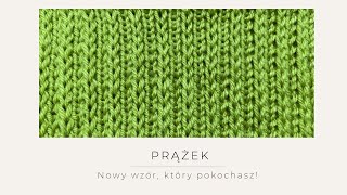 PRĄŻEK  NOWY WZÓR KTÓRY POKOCHASZ [upl. by Katushka465]