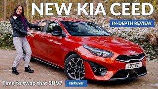 NEW 2024 Kia ProCeed GT 🚙 EXTERIOR INTERIOR CHANGES [upl. by Egroej201]