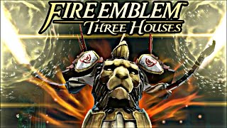 Fire Emblem Three Houses Is Difficult [upl. by Naic]