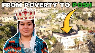 I Went To The Wealthiest Reservation In California [upl. by Ydor]