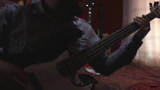 Yes  Roundabout bass cover [upl. by Dulce486]