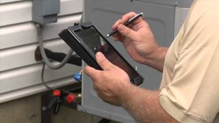 How to use the Parker Sporlan SMART Service Tool Kit for HVACR Diagnosis [upl. by Soilissav]