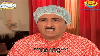 Ep 1761  Flats Ki Renovation  Taarak Mehta Ka Ooltah Chashmah  Full Episode  तारक मेहता [upl. by Moss681]