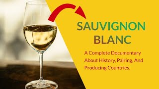 Sauvignon Blanc The Enthusiast’s Guide To Wine Lovers [upl. by Uol]