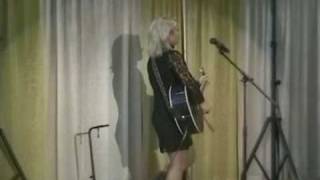 Kerosene by Miranda Lambert  Devin Singing [upl. by Niveg]