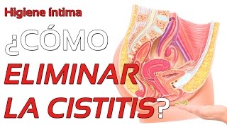 ¿Por qué se produce la cistitis Formas de eliminar la infección [upl. by Maurizio]