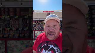 Pocatello Idaho Fireworks Stand [upl. by Scheld]