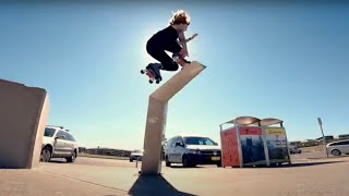 CHUFFED SKATES • Lockdown Street Skate [upl. by Davine171]