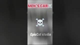 BOYS CAR VS MENS CAR☠️ shorts trending viral [upl. by Annabell149]