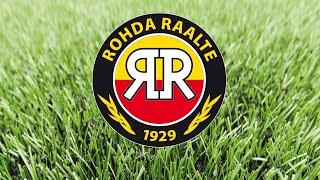 HHC Hardenberg  ROHDA Raalte [upl. by Faustine]